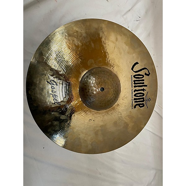 Used Soultone 18in Gospel Crash Cymbal