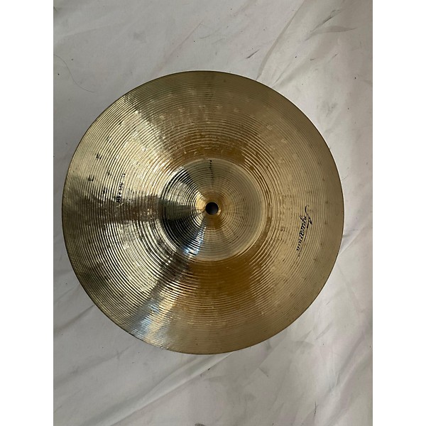 Used Agazarian 12in Splash Cymbal