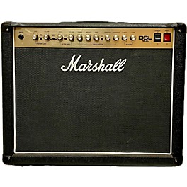 Used Marshall Used Marshall DSL40C 40W 1x12 Tube Guitar Combo Amp