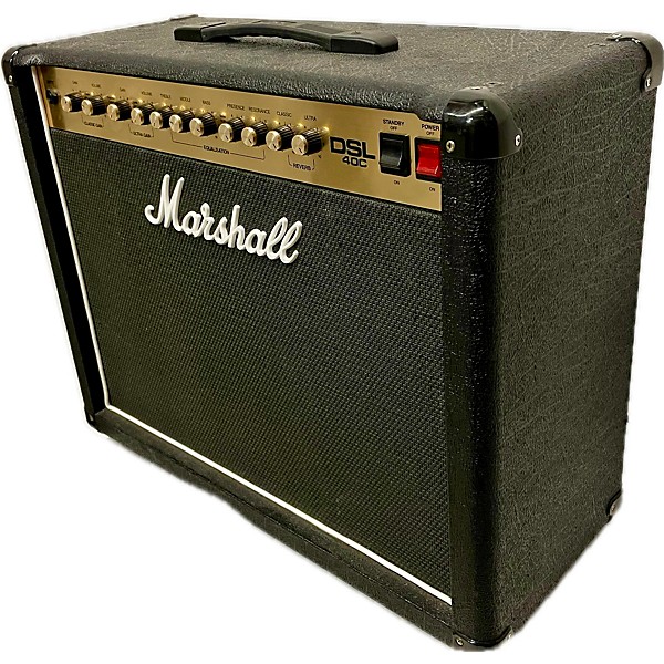 Used Marshall Used Marshall DSL40C 40W 1x12 Tube Guitar Combo Amp