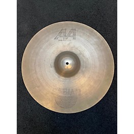 Used SABIAN Used SABIAN 20in AA Rock Ride Cymbal