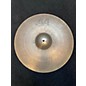 Used SABIAN Used SABIAN 20in AA Rock Ride Cymbal thumbnail