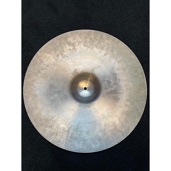 Used SABIAN Used SABIAN 20in AA Rock Ride Cymbal