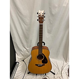 Used Yamaha FG700S Acoustic Guitar