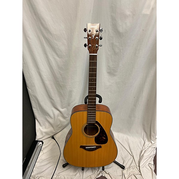 Used Yamaha FG700S Acoustic Guitar