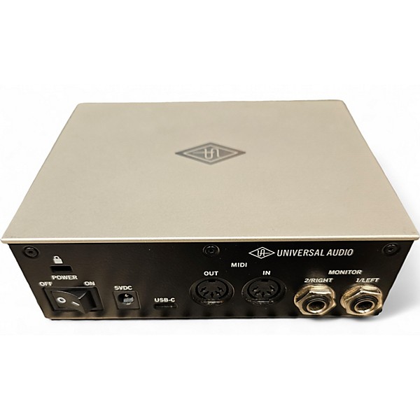 Used Universal Audio Used Universal Audio Volt 1 Audio Interface