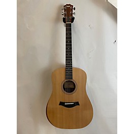 Used Taylor Used Taylor Academy 10E Natural Acoustic Electric Guitar