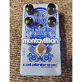 Used Catalinbread Used Catalinbread Montavillian Echo Effect Pedal