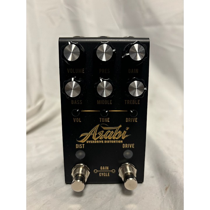Used Jackson Audio Used Jackson Audio Asabi Effect Pedal