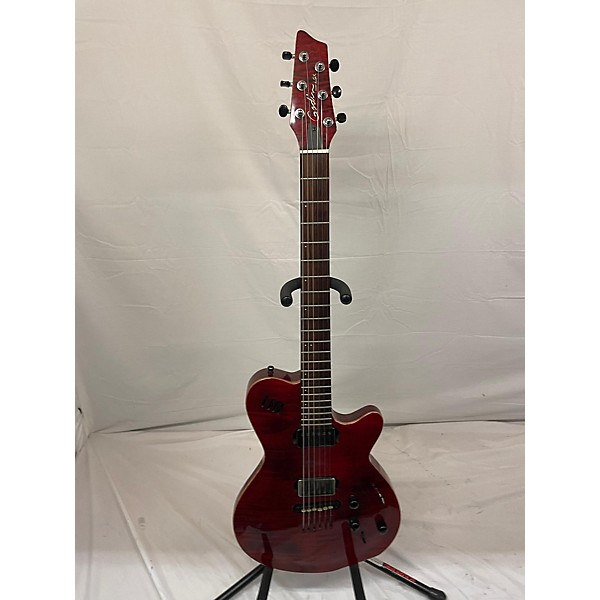 Used Godin LGX-SA Solid Body Electric Guitar