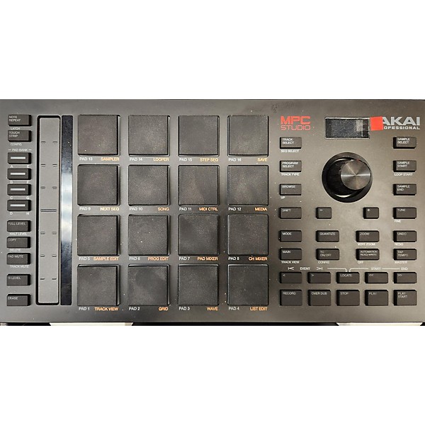 Used Akai Professional MPC STUDIO BLACK Production Controller