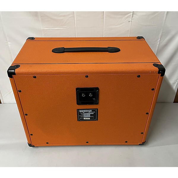 Used Orange Amplifiers PPC112C 1x12 Guitar Cabinet