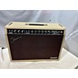 Used Fender Tone Master Deluxe Reverb Guitar Combo Amp thumbnail