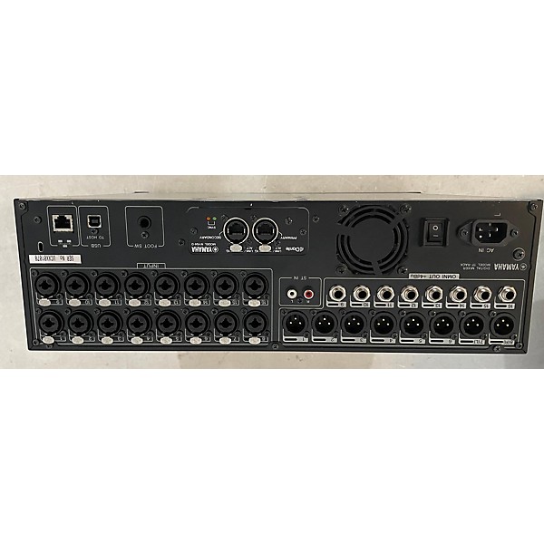 Used Yamaha NY64-D Digital Mixer