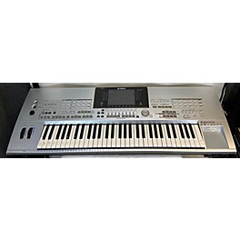 Used Yamaha Tyros 1 Keyboard Workstation