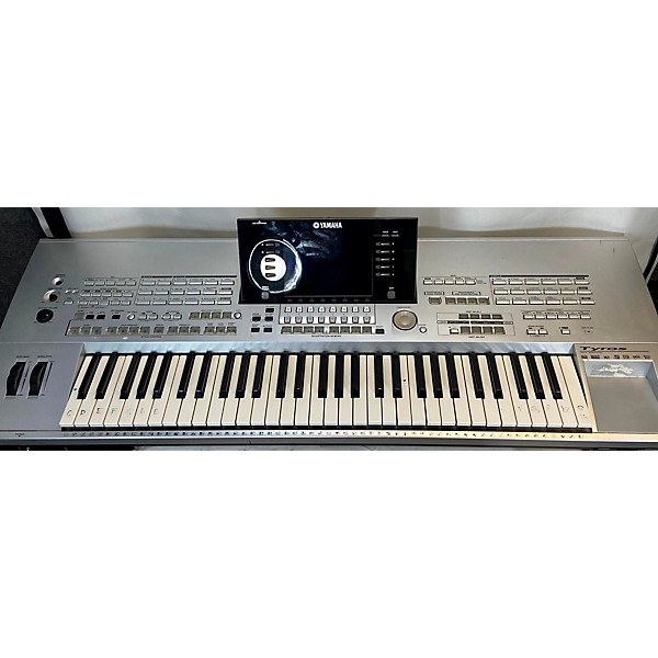 Used Yamaha Tyros 1 Keyboard Workstation