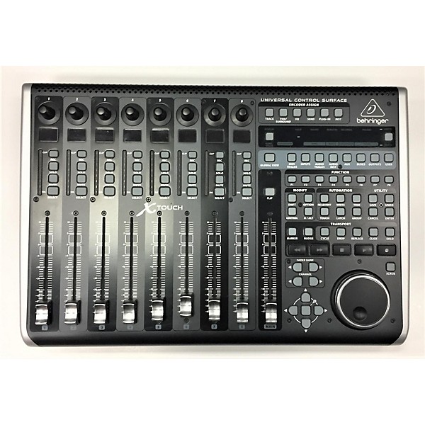 Used Behringer XTOUCH Digital Mixer