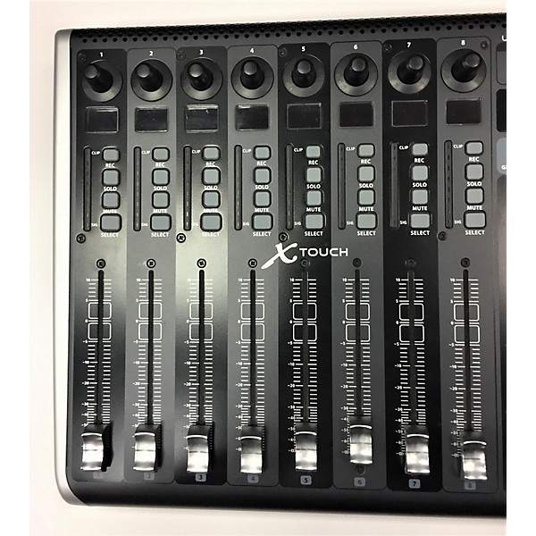 Used Behringer XTOUCH Digital Mixer