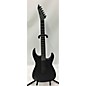 Used ESP LTD BLACK METAL Solid Body Electric Guitar thumbnail