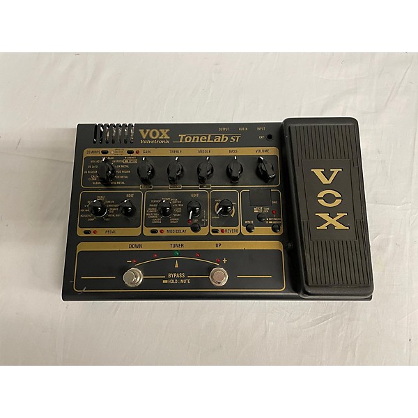 Used VOX Tonelab ST Effect Processor