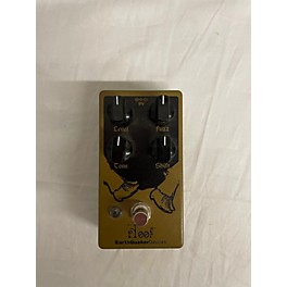 Used EarthQuaker Devices Used EarthQuaker Devices Hoof Effect Pedal