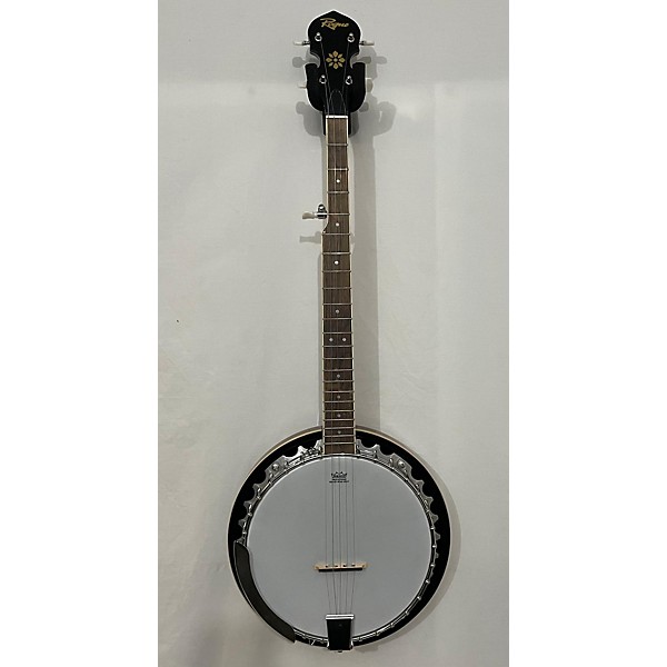 Used Rogue B30 Deluxe Banjo