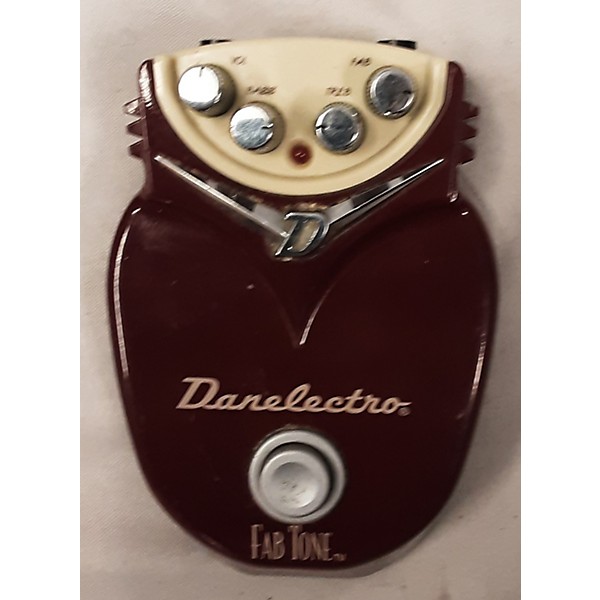 Used Danelectro Fab Tone Effect Pedal