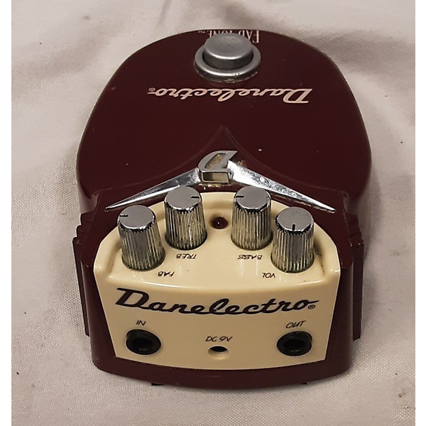 Used Danelectro Fab Tone Effect Pedal