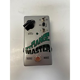 Used Throbak Used Throbak Strange Master Effect Pedal