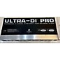Used Behringer ULTRA-DI PRO Direct Box