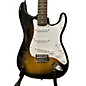 Used Squier Used Squier Affinity Stratocaster 2 Color Sunburst Solid Body Electric Guitar