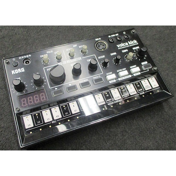 Used KORG Volca Kick Production Controller