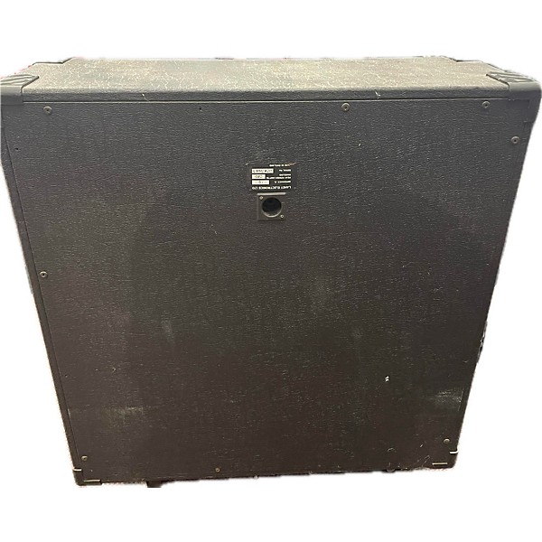 Vintage Laney 1980s 4x12 Guitar Cabinet