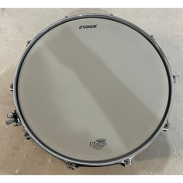 Used Sonar Used SONAR 5.5X14 AQ2 Drum Chrome