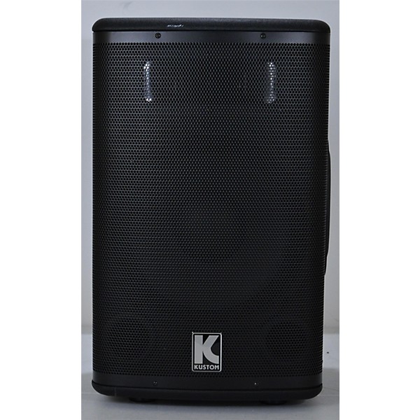 Used Kustom KPX10 Unpowered Monitor