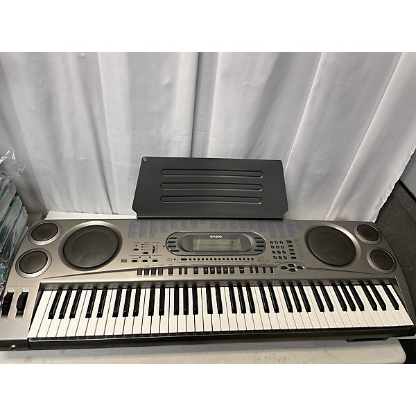 Used Casio Wk1800