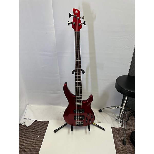 Used Yamaha TRBX304 Electric Bass Guitar