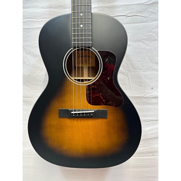 Used Eastman E1 00SS-sB Acoustic Guitar