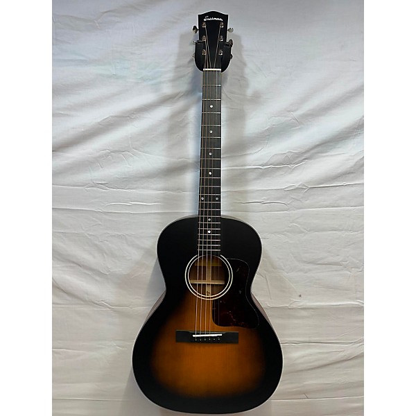 Used Eastman E1 00SS-sB Acoustic Guitar