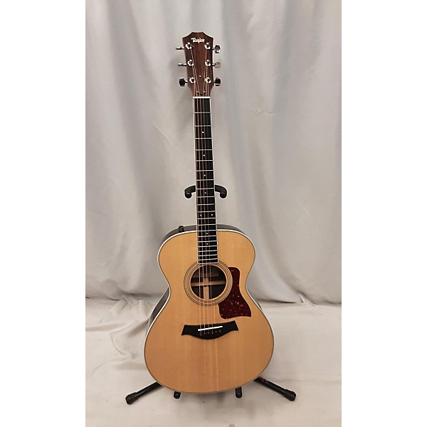 Used Taylor 412ER Acoustic Electric Guitar