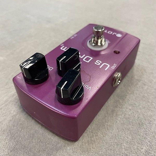 Used Joyo Us Dream Effect Pedal