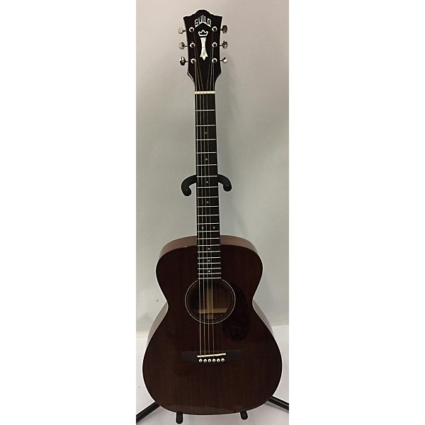 Used Guild M120 Acoustic Guitar