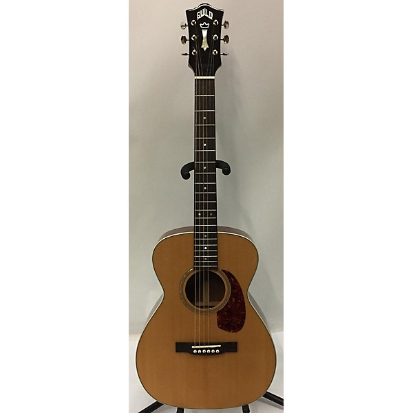 Used Guild M140 Acoustic Guitar