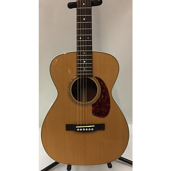 Used Guild M140 Acoustic Guitar