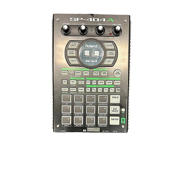 Used Roland SP404A Drum Machine