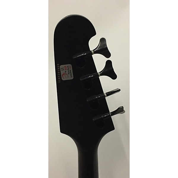Used Epiphone Nikki Sixx Signature Blackbird Electric Bass Guitar