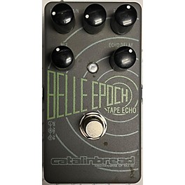 Used Catalinbread Used Catalinbread Belle Epoch Effect Pedal