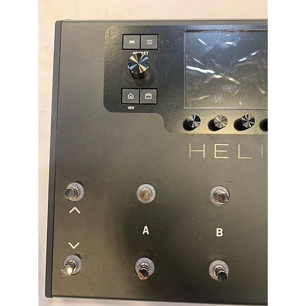 Used Line 6 Used Line 6 Helix LT Effect Processor