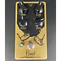 Used EarthQuaker Devices Hoof Germanium/Silicon Hybrid Fuzz Effect Pedal thumbnail