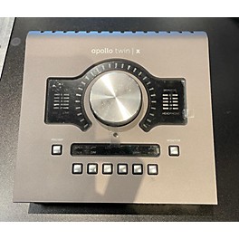 Used Universal Audio Used Universal Audio Apollo Twin X Duo 3 Audio Interface